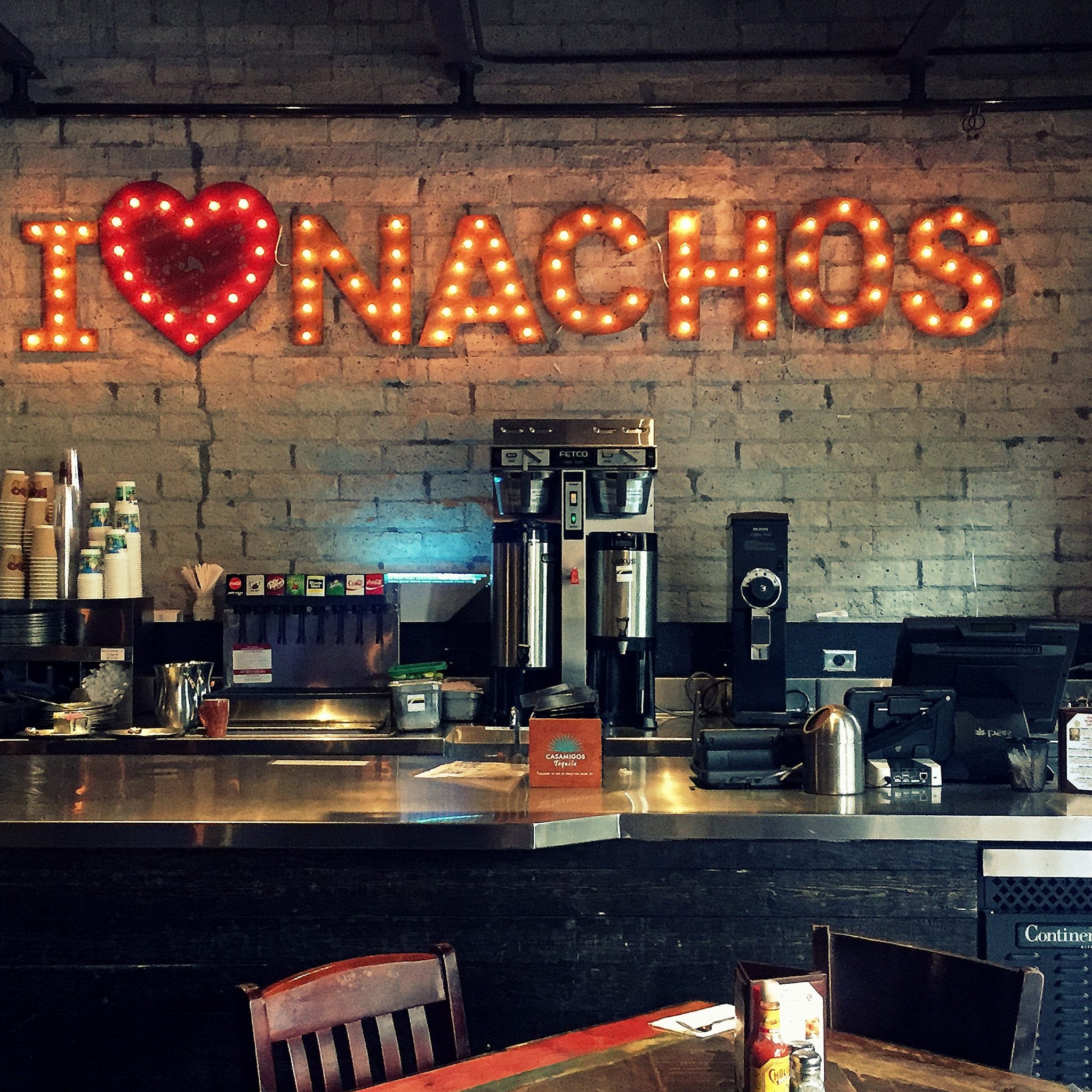 Plant based nachos done right - Nacho Daddy is a must stop for vegan Mexican classics.