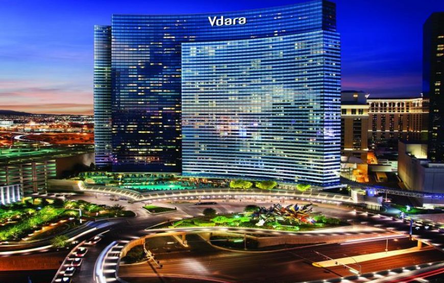 Top 5 Las Vegas High-Rises with Rental Programs