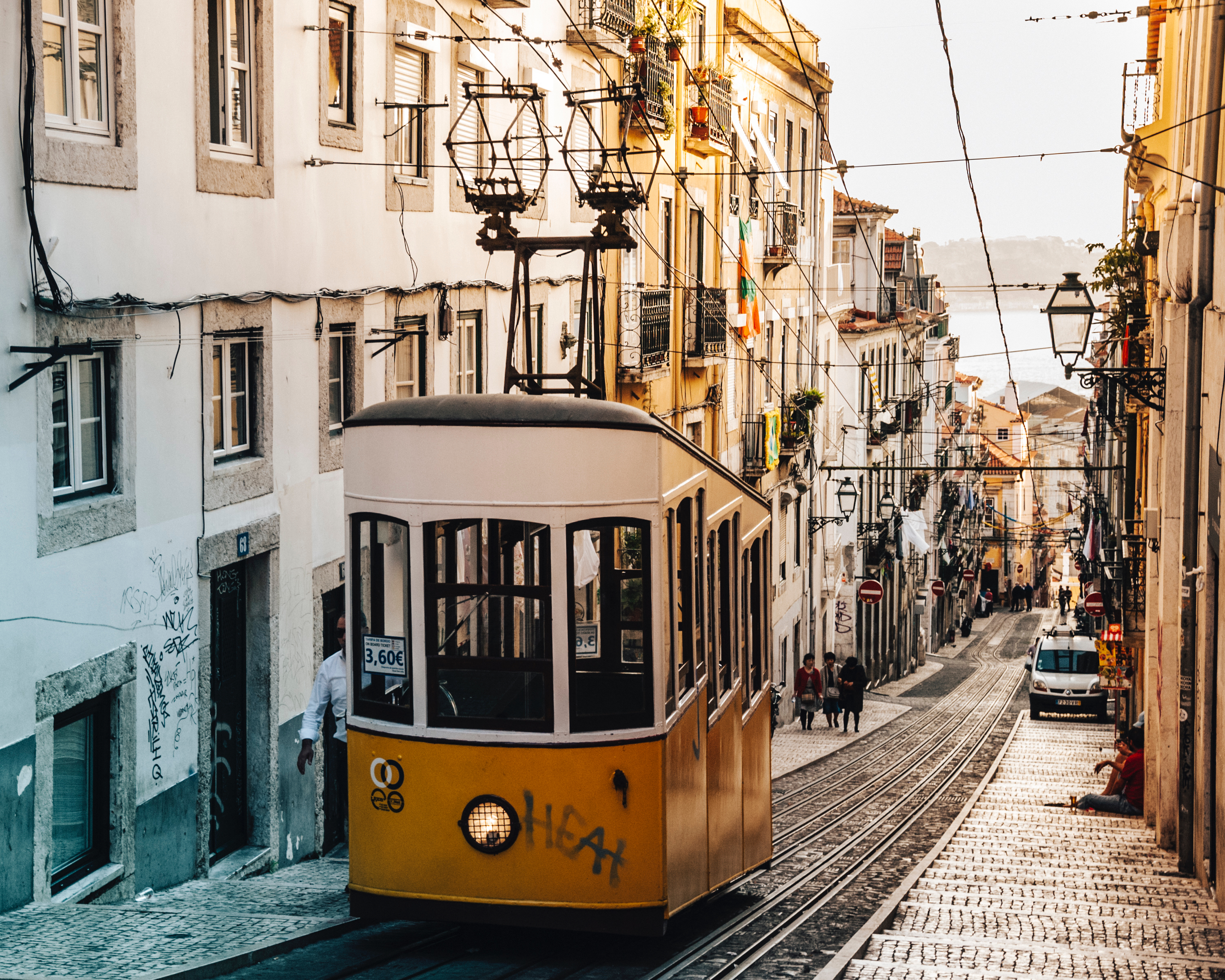 Lisbon Tram