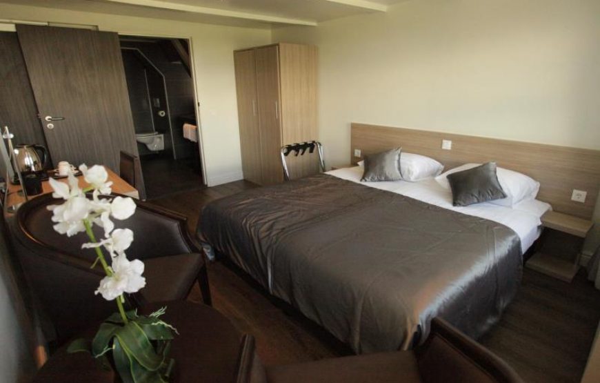 hotel libary amsterdam