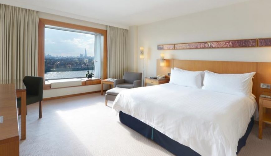 Hotel Booking For Those Who Care