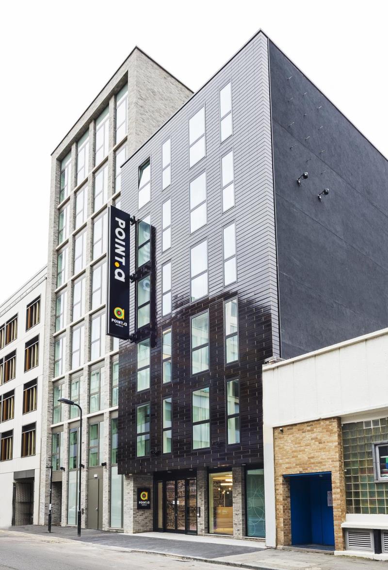 point hotel london shoreditch
