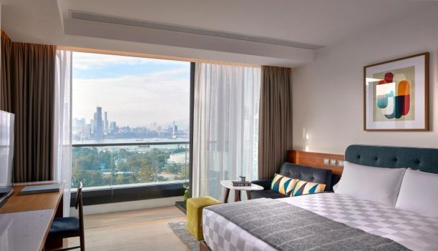 Hotel Booking For Those Who Care