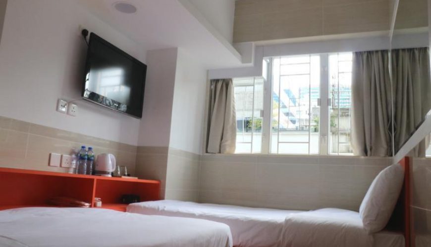 Hotel Booking For Those Who Care