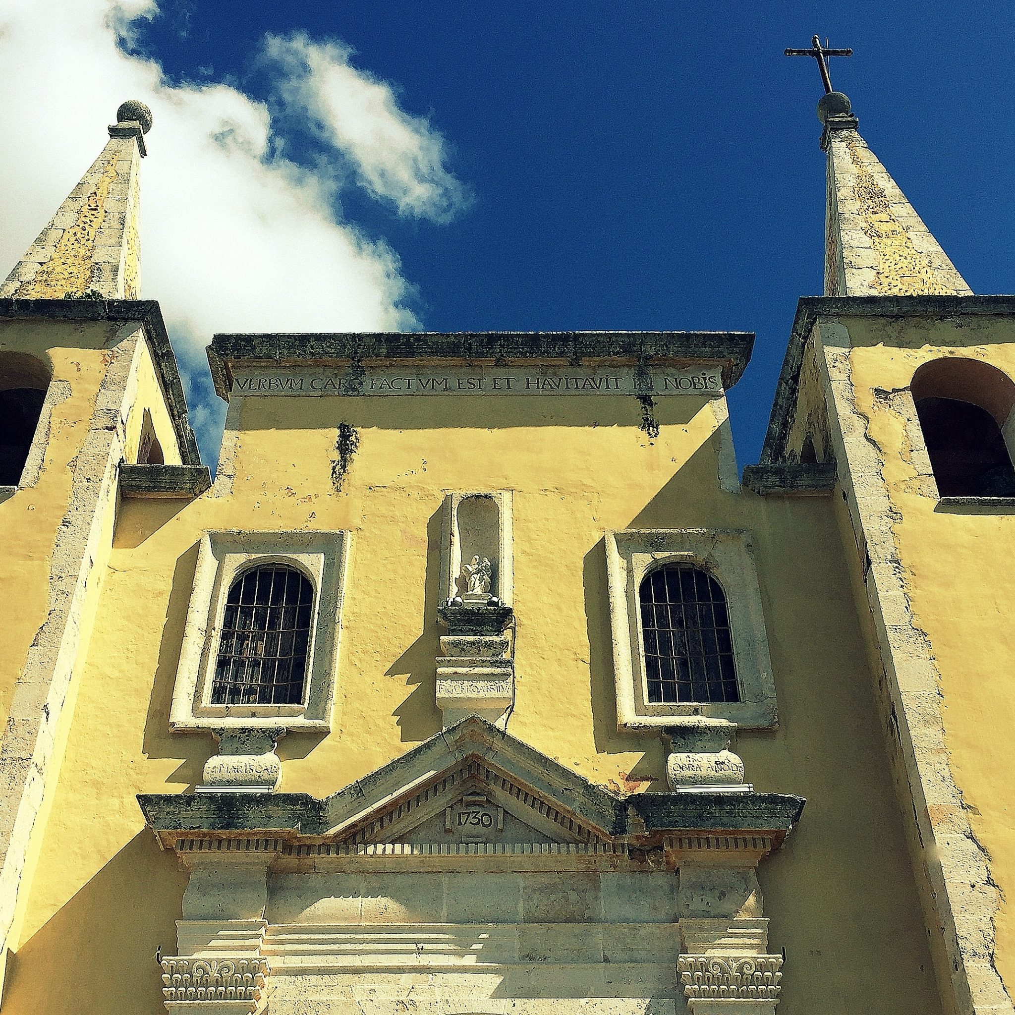 Mérida is one of those destinations where it’s actually pretty hard NOT to sleep in a small locally owned hotel.