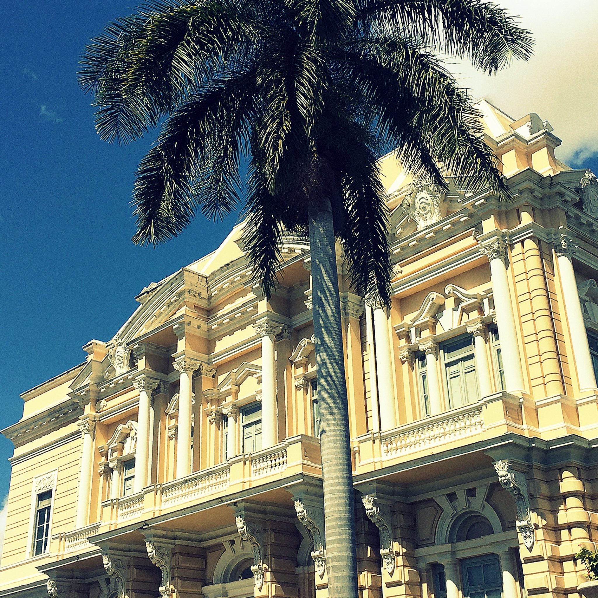 Museum of Anthropology and History is housed in an stunning mansion on Paseo Montejo.