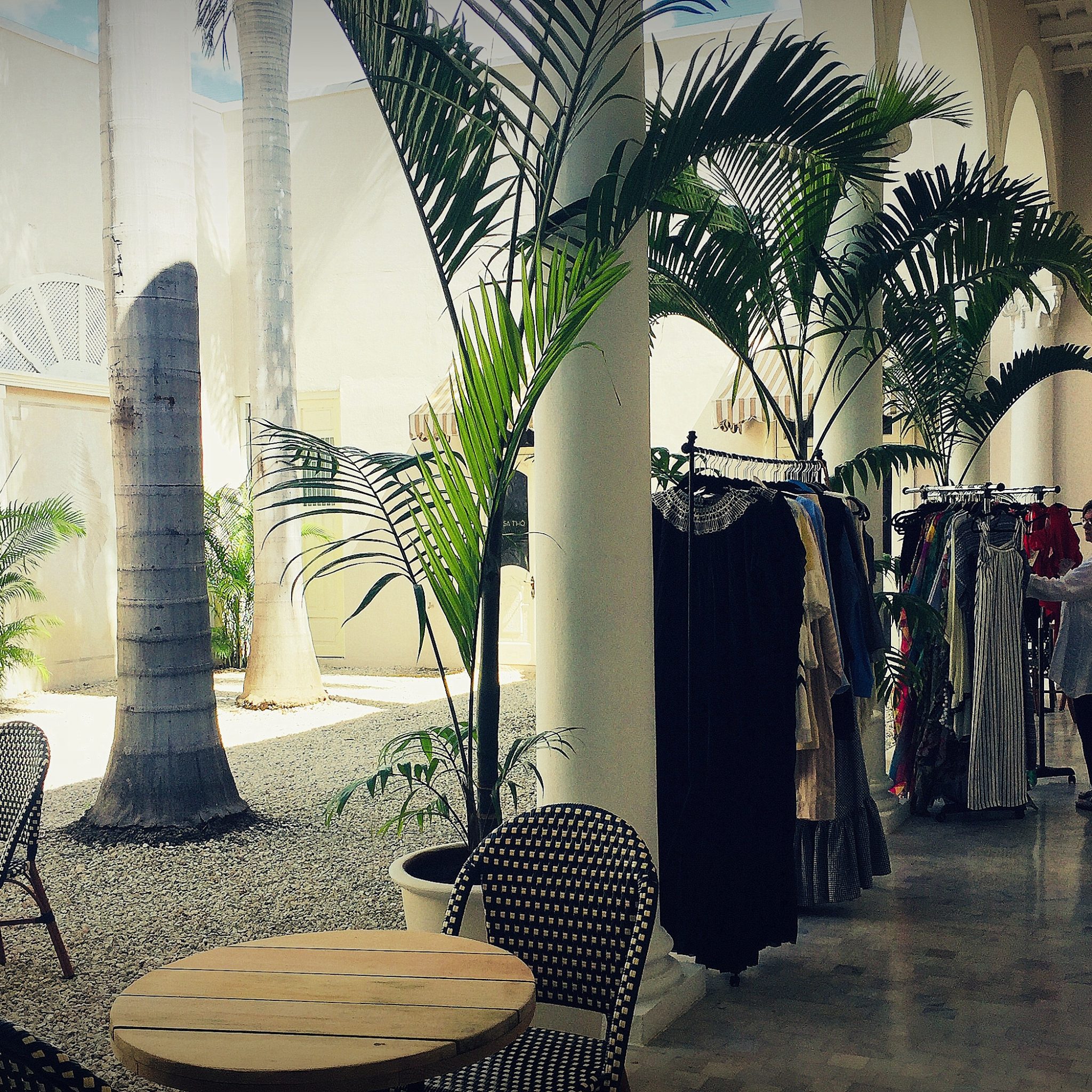 Casa T’hó on Paseo Montejo. Local shops and concept stores are a delight for fashion and interior design lovers alike.