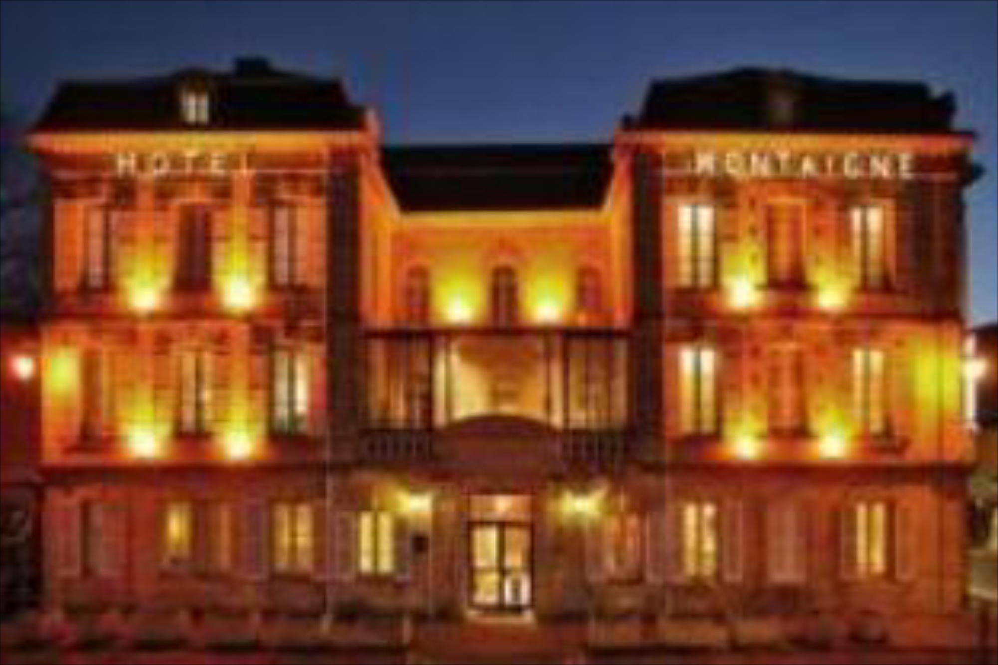 hotel monteigne