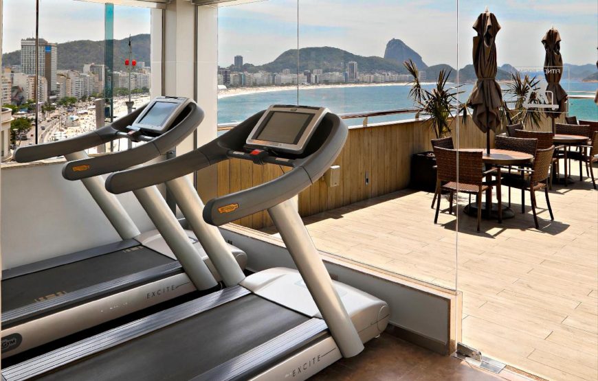 orla hotel copacabana