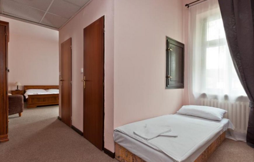 hotel branik