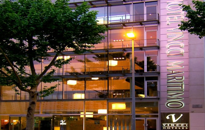 hotel vincci maritimo