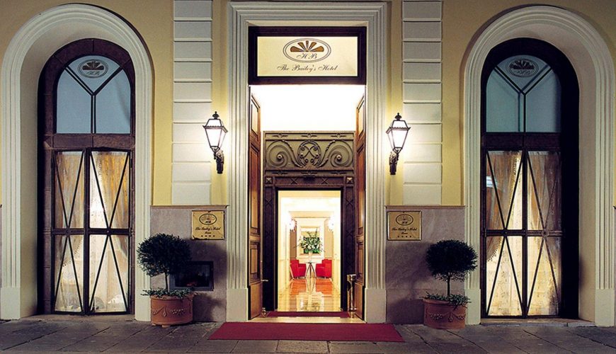 Hotel Booking For Those Who Care