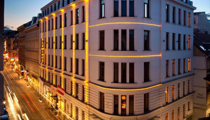Hotel Booking For Those Who Care