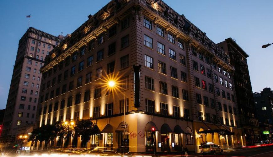 Hotel Booking For Those Who Care